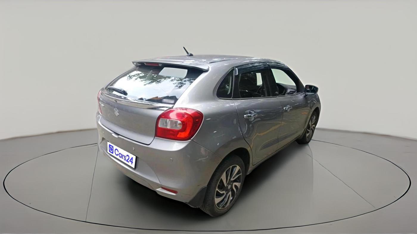 2019 Maruti Baleno ZETA PETROL 1.2, Petrol, Manual, 41,454 km, exterior