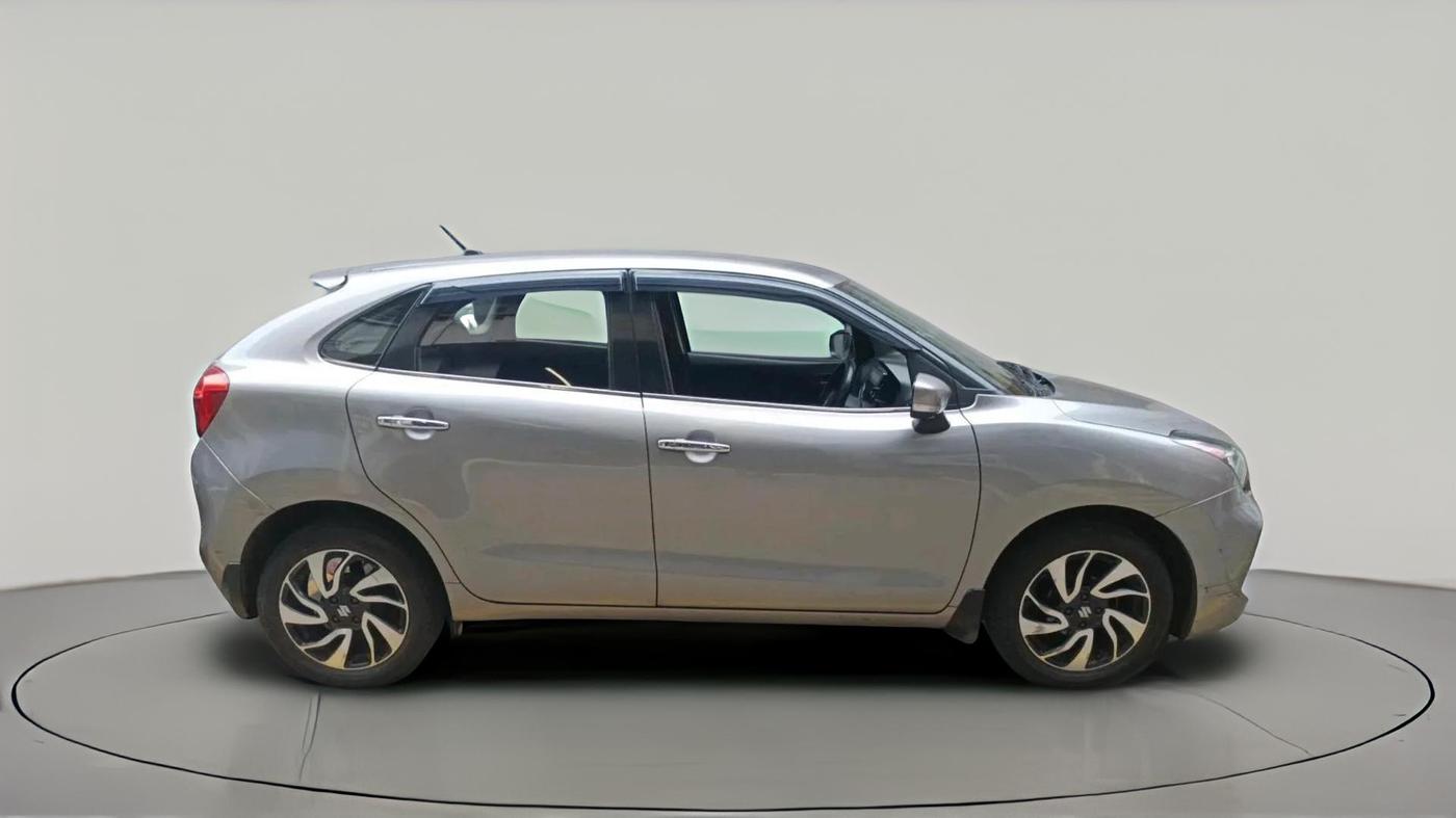2019 Maruti Baleno ZETA PETROL 1.2, Petrol, Manual, 41,454 km, exterior