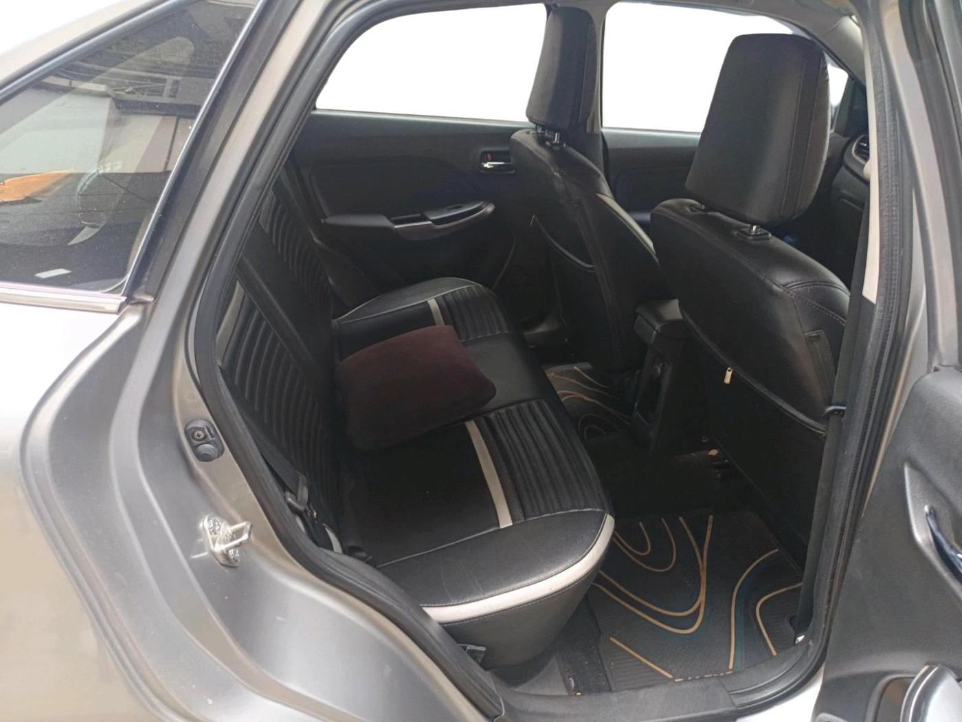2019 Maruti Baleno ZETA PETROL 1.2, Petrol, Manual, 41,454 km, interior