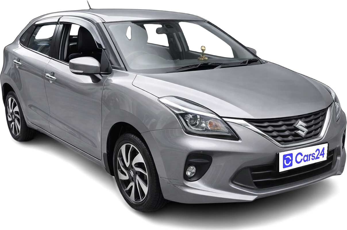2019 Maruti Baleno - Hatchback - Petrol - Manual - ₹4.81 lakh