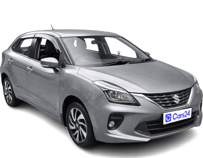 2019 Maruti Baleno - Hatchback - Petrol - Manual - ₹4.81 lakh