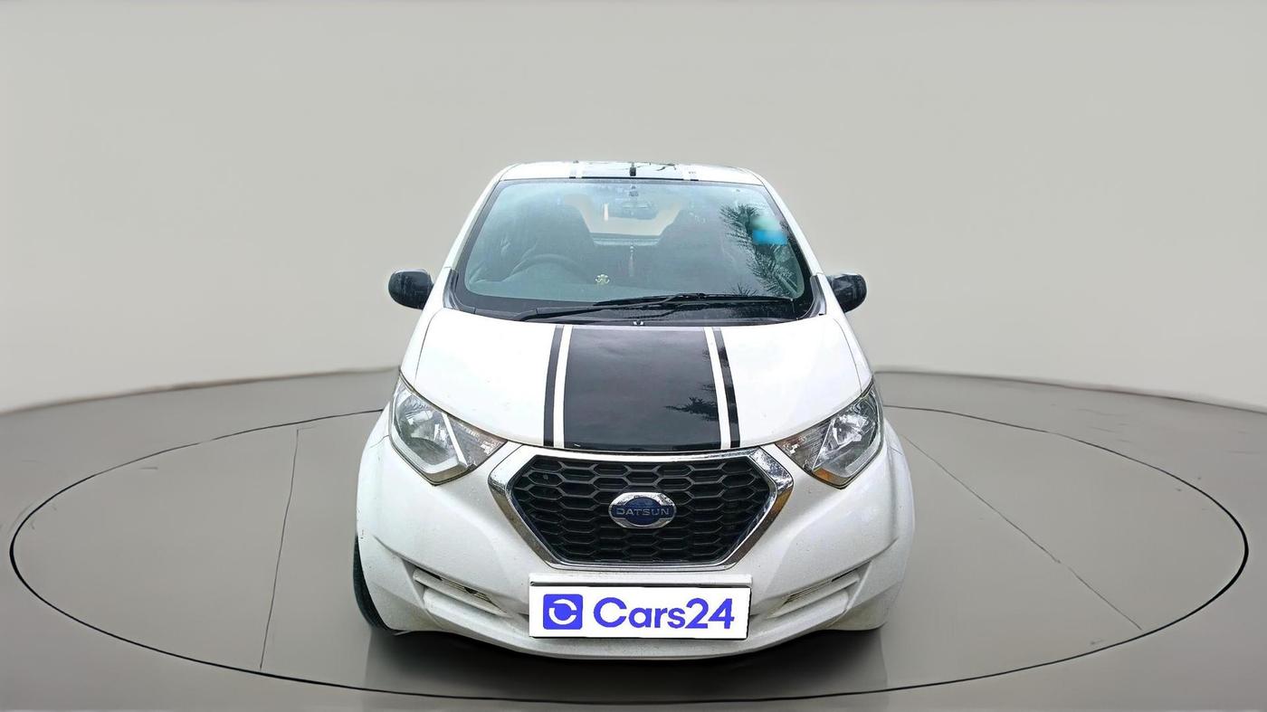 2017 Datsun Redi Go T (O), CNG, Manual, 14,047 km, exterior