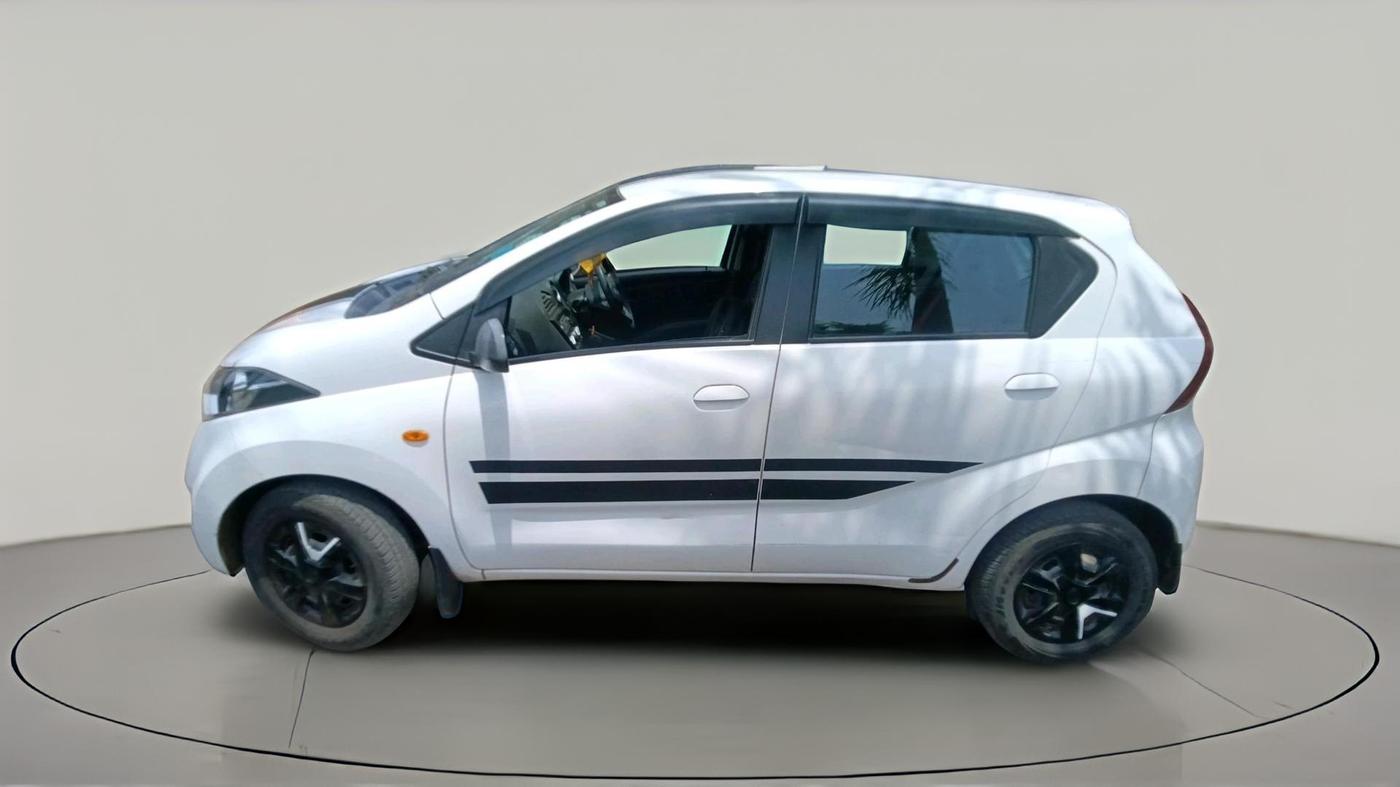 2017 Datsun Redi Go T (O), CNG, Manual, 14,047 km, exterior