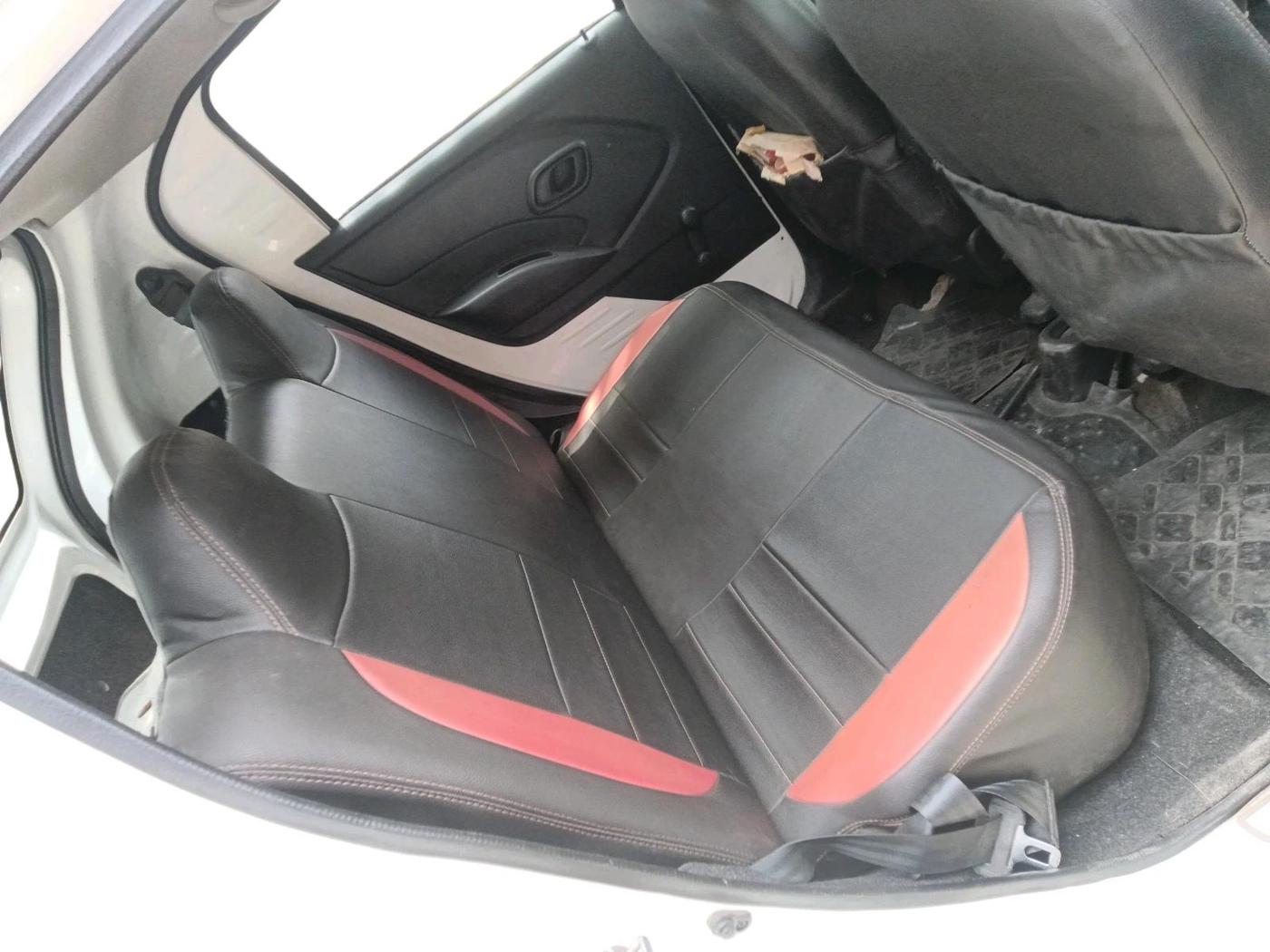 2017 Datsun Redi Go T (O), CNG, Manual, 14,047 km, interior
