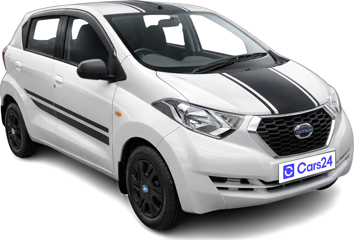 2017 Datsun Redi Go - Hatchback - CNG - Manual - ₹1.70 lakh
