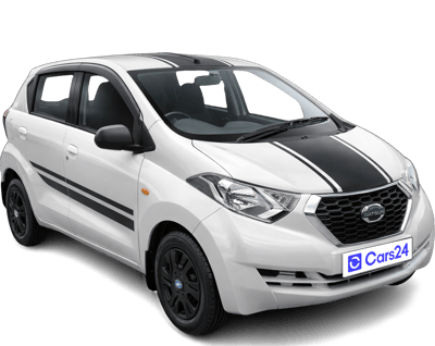 2017 Datsun Redi Go - Hatchback - CNG - Manual - ₹1.70 lakh