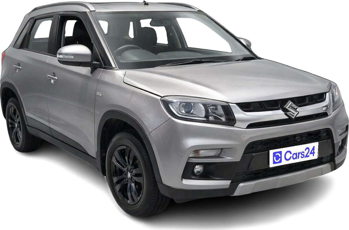2018 Maruti Vitara Brezza - SUV - Diesel - Automatic - ₹6.52 lakh