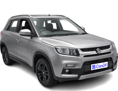 2018 Maruti Vitara Brezza - SUV - Diesel - Automatic - ₹6.52 lakh