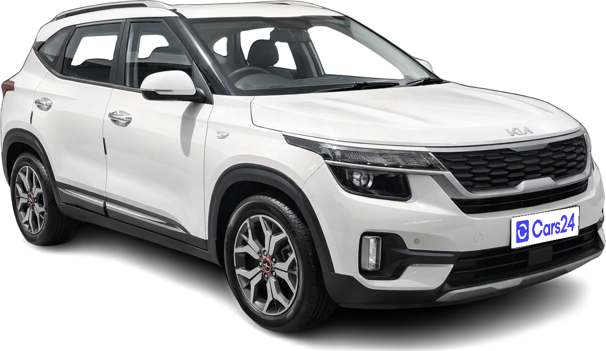 2022 KIA SELTOS - SUV - Diesel - Manual - ₹9.13 lakh