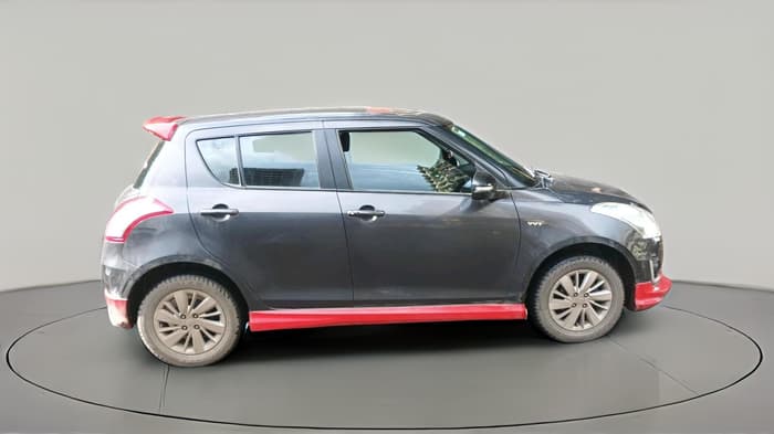 2017 Maruti Swift ZXI, Petrol, Manual, 35,166 km, exterior