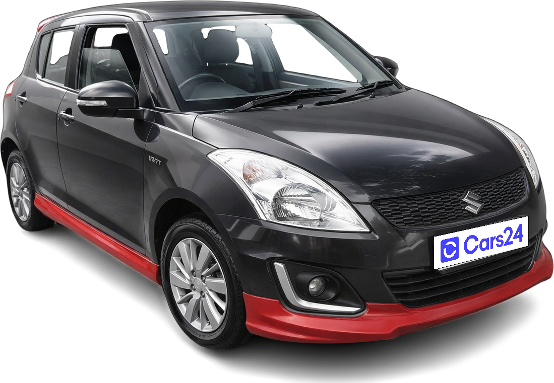 2017 Maruti Swift - Hatchback - Petrol - Manual - ₹4.13 lakh