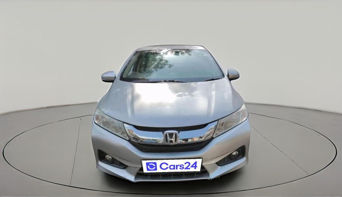 2016 Honda City 1.5L I-VTEC VX, Petrol, Manual, 76,035 km, exterior