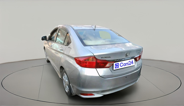 2016 Honda City 1.5L I-VTEC VX, Petrol, Manual, 76,035 km, exterior