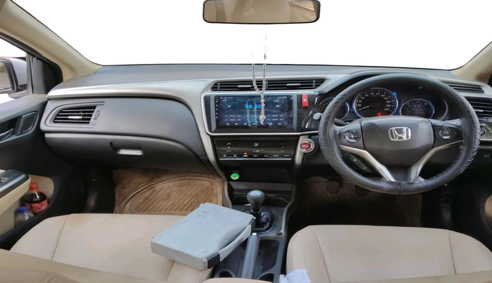 2016 Honda City 1.5L I-VTEC VX, Petrol, Manual, 76,035 km, interior