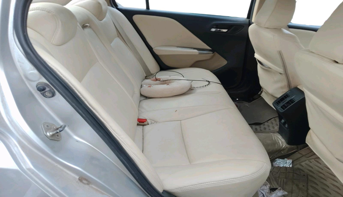 2016 Honda City 1.5L I-VTEC VX, Petrol, Manual, 76,035 km, interior