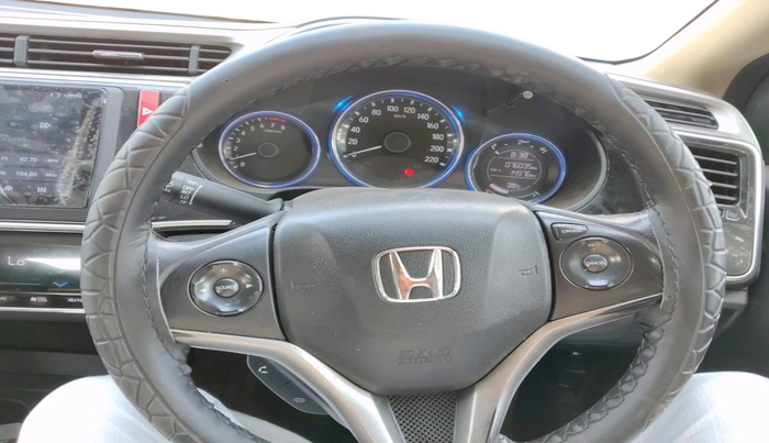 2016 Honda City 1.5L I-VTEC VX, Petrol, Manual, 76,035 km, interior