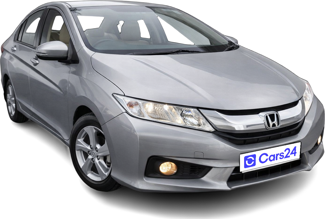 2016 Honda City - Sedan - Petrol - Manual - ₹4.02 lakh