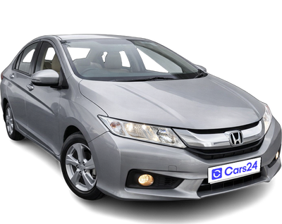 2016 Honda City - Sedan - Petrol - Manual - ₹4.02 lakh