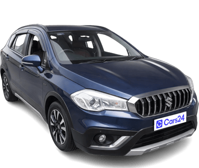 2018 Maruti S Cross - SUV - Diesel - Manual - ₹7.00 lakh