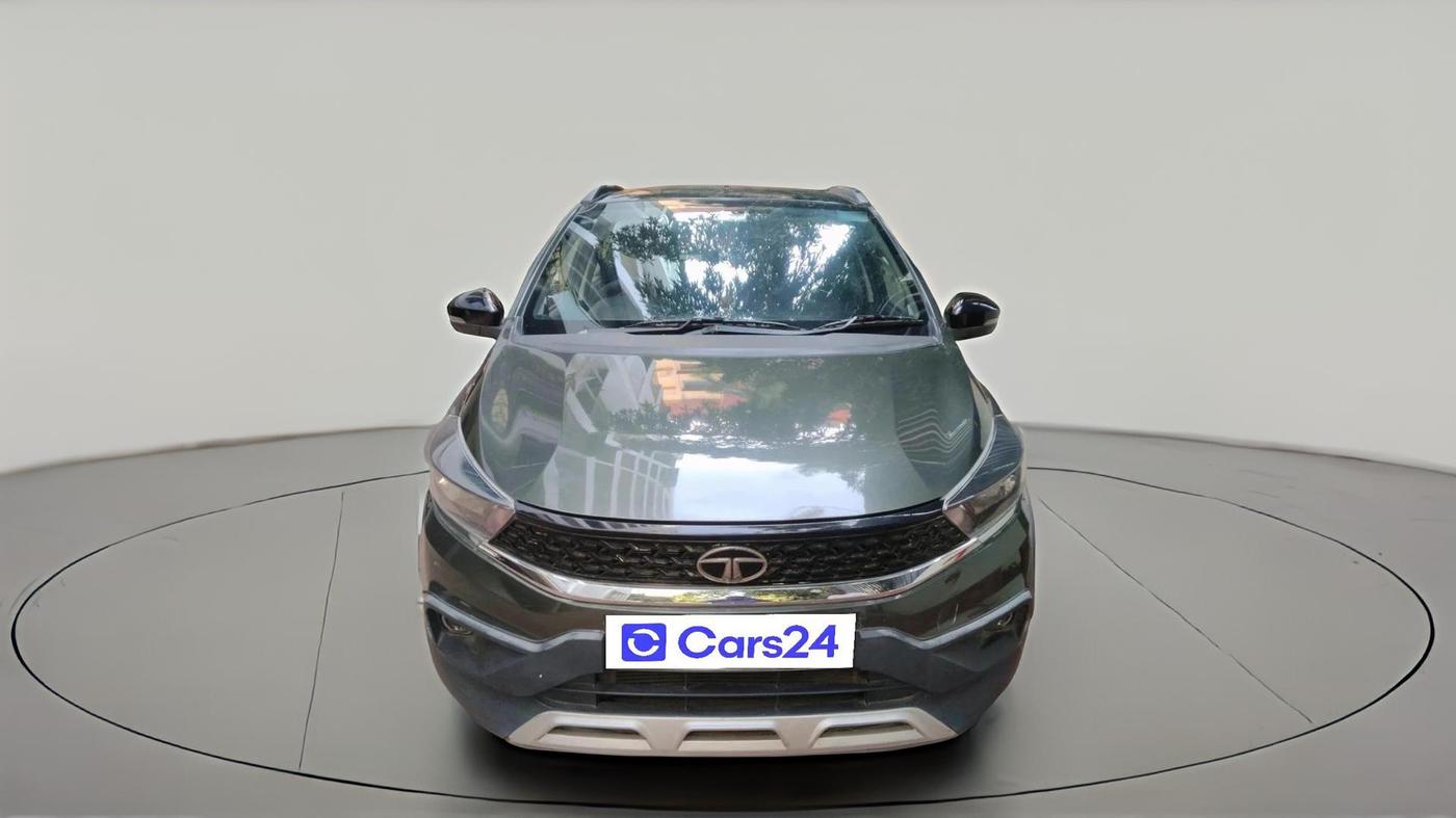 2021 Tata TIAGO NRG XZ AMT, Petrol, Automatic, 34,027 km, exterior