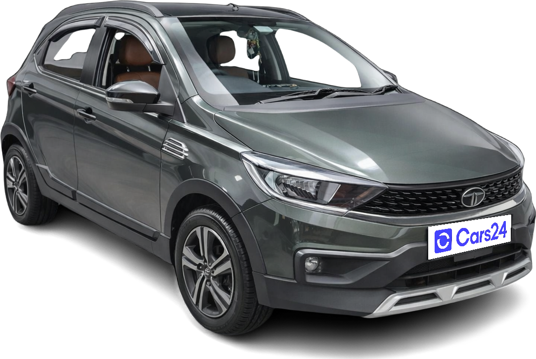 2021 Tata TIAGO NRG - Hatchback - Petrol - Automatic - ₹5.18 lakh
