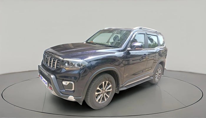 2024 Mahindra SCORPIO-N Z8 Select Diesel AT 2WD, Diesel, Automatic, 18,274 km, exterior
