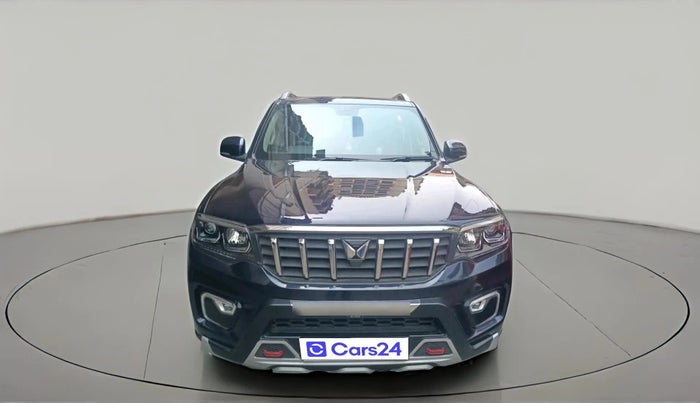 2024 Mahindra SCORPIO-N Z8 Select Diesel AT 2WD, Diesel, Automatic, 18,274 km, exterior