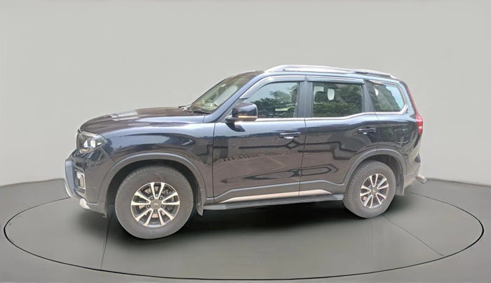 2024 Mahindra SCORPIO-N Z8 Select Diesel AT 2WD, Diesel, Automatic, 18,274 km, exterior