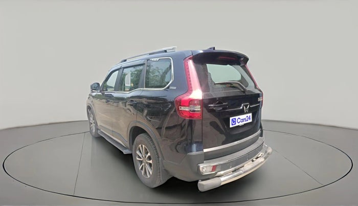 2024 Mahindra SCORPIO-N Z8 Select Diesel AT 2WD, Diesel, Automatic, 18,274 km, exterior