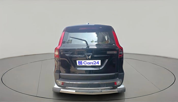 2024 Mahindra SCORPIO-N Z8 Select Diesel AT 2WD, Diesel, Automatic, 18,274 km, exterior