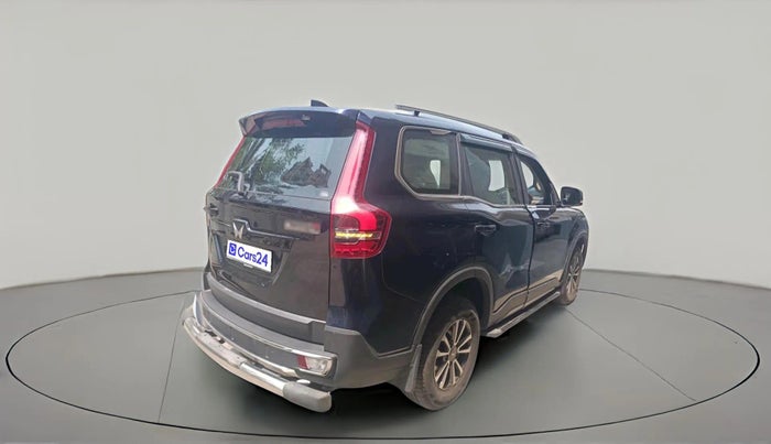 2024 Mahindra SCORPIO-N Z8 Select Diesel AT 2WD, Diesel, Automatic, 18,274 km, exterior