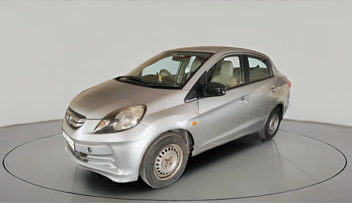 2013 Honda Amaze 1.5L I-DTEC E, Diesel, Manual, 1,31,537 km, exterior