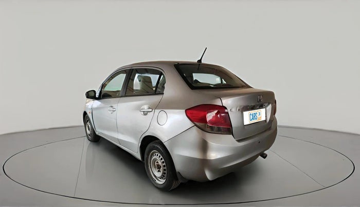 2013 Honda Amaze 1.5L I-DTEC E, Diesel, Manual, 1,31,537 km, exterior