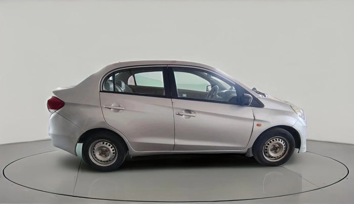 2013 Honda Amaze 1.5L I-DTEC E, Diesel, Manual, 1,31,537 km, exterior