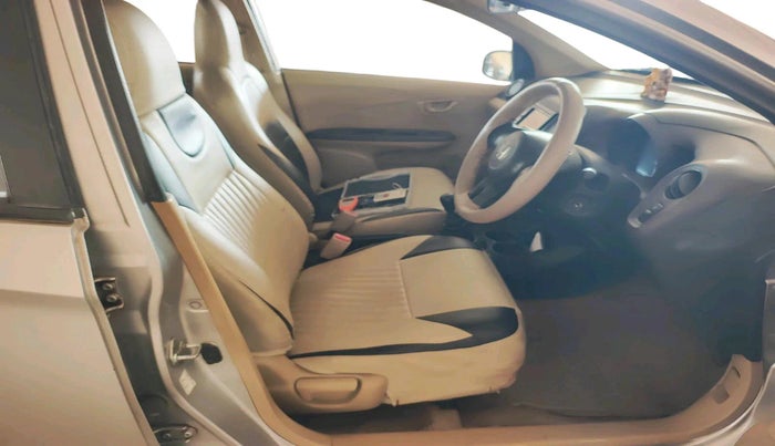 2013 Honda Amaze 1.5L I-DTEC E, Diesel, Manual, 1,31,537 km, interior