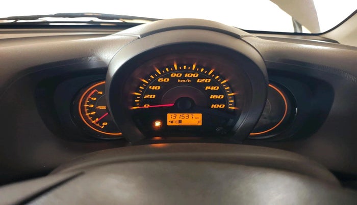 2013 Honda Amaze 1.5L I-DTEC E, Diesel, Manual, 1,31,537 km, interior