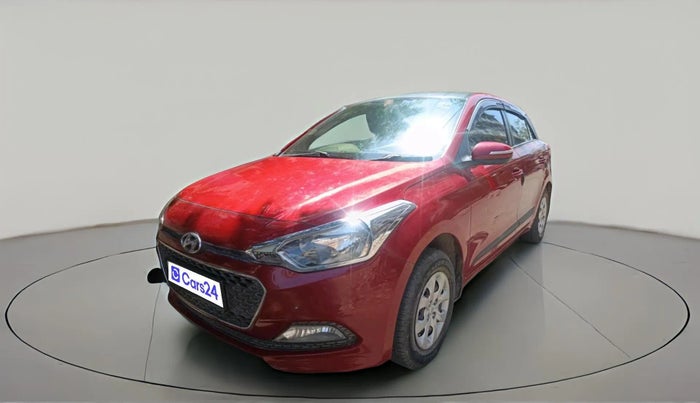 2015 Hyundai Elite i20 SPORTZ 1.2, CNG, Manual, 43,662 km, exterior