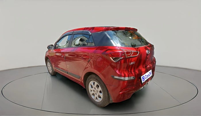 2015 Hyundai Elite i20 SPORTZ 1.2, CNG, Manual, 43,662 km, exterior