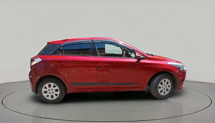 2015 Hyundai Elite i20 SPORTZ 1.2, CNG, Manual, 43,662 km, exterior