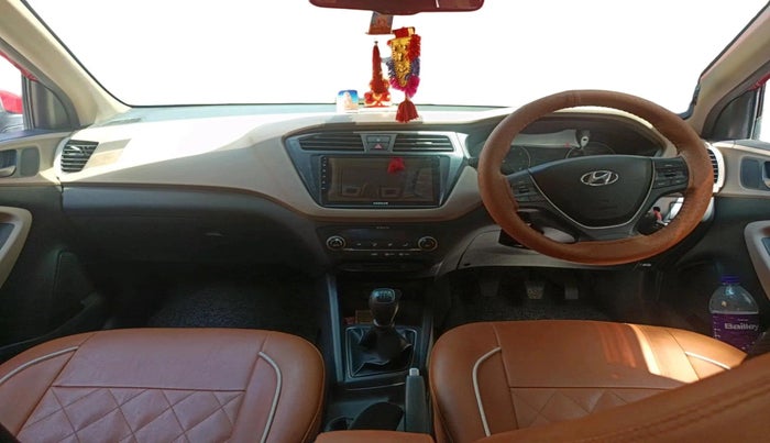 2015 Hyundai Elite i20 SPORTZ 1.2, CNG, Manual, 43,662 km, interior