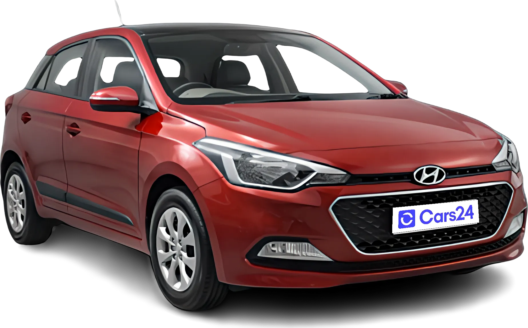 2015 Hyundai Elite i20 - Hatchback - CNG - Manual - ₹3.27 lakh