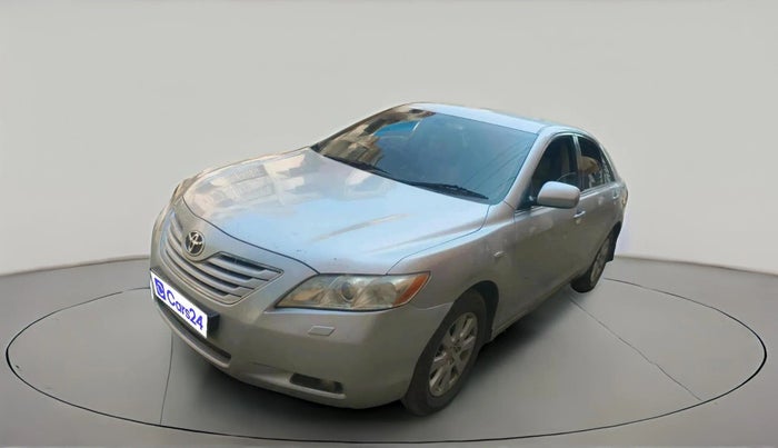2006 Toyota Camry W2 AT, Petrol, Automatic, 1,45,741 km, exterior