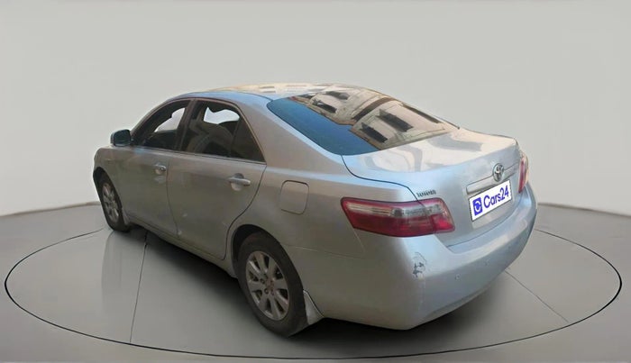 2006 Toyota Camry W2 AT, Petrol, Automatic, 1,45,741 km, exterior