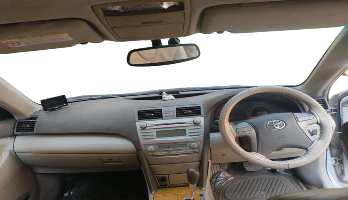 2006 Toyota Camry W2 AT, Petrol, Automatic, 1,45,741 km, interior