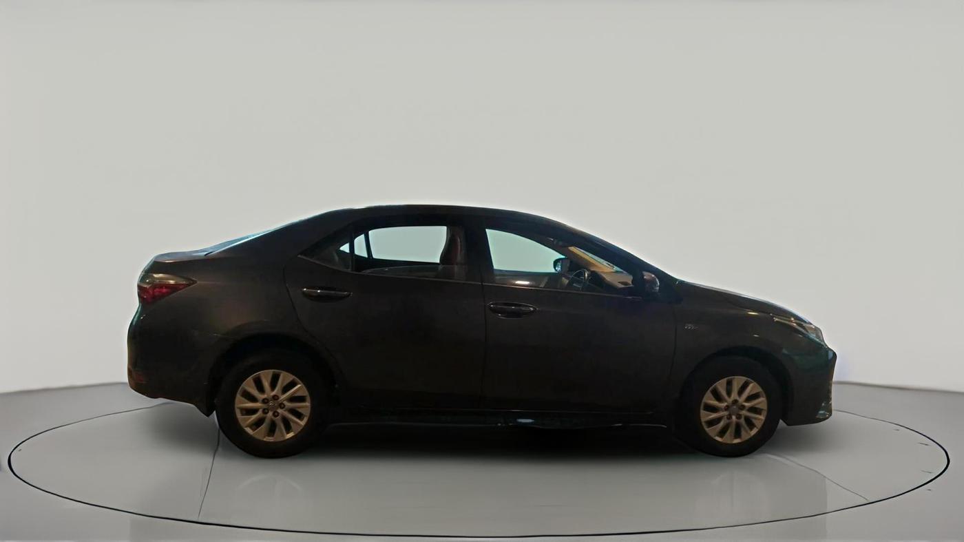2017 Toyota Corolla Altis G PETROL, Petrol, Manual, 25,561 km, exterior