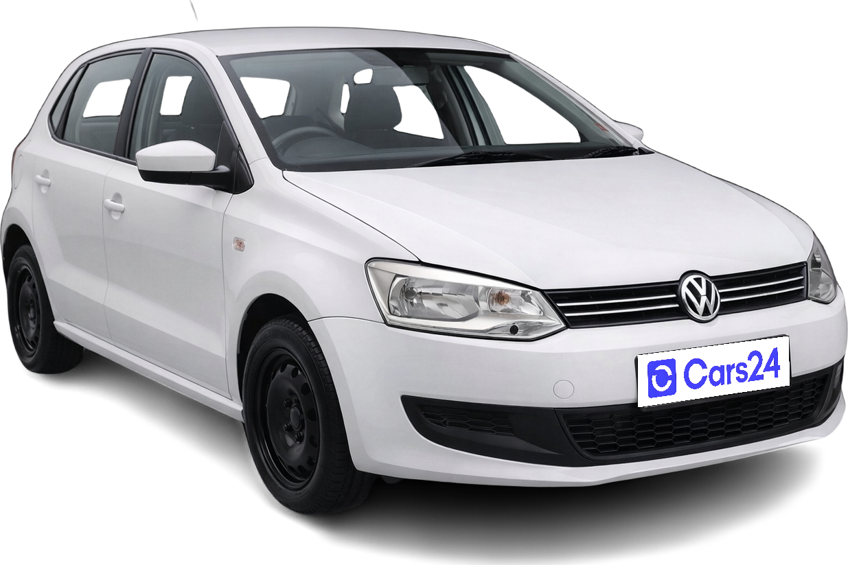 2011 Volkswagen Polo - Hatchback - Petrol - Manual - ₹1.79 lakh