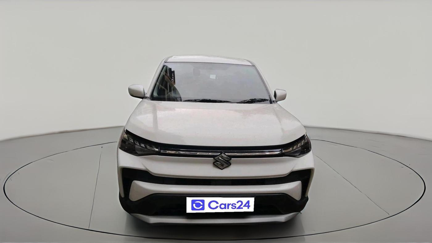 2025 Maruti Victoris Lxi 1.5 CNG MT, CNG, Manual, 17,143 km, exterior