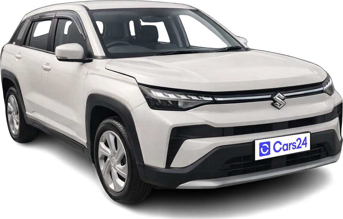 2025 Maruti Victoris - SUV - CNG - Manual - ₹12.00 lakh