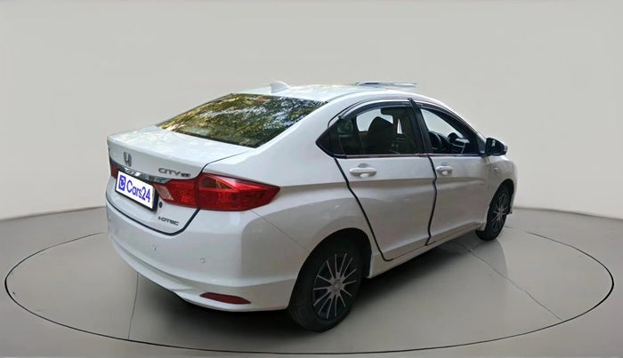 2014 Honda City 1.5L I-DTEC SV, Diesel, Manual, 1,05,135 km, exterior