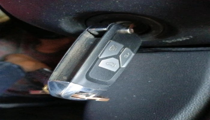 2014 Honda City 1.5L I-DTEC SV, Diesel, Manual, 1,05,135 km, interior